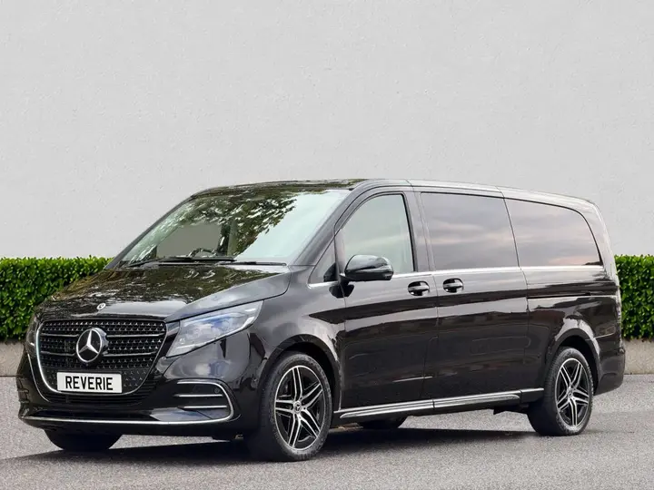 Mercedes-Benz V-Class 2025 photo 3