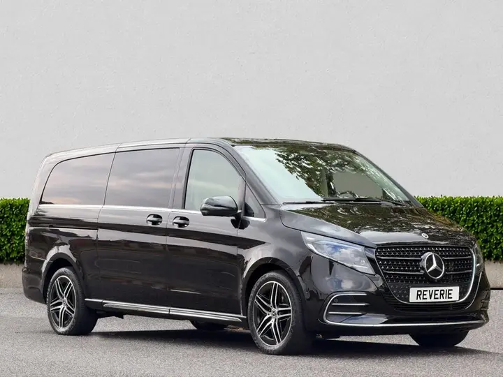 Mercedes-Benz V-Class