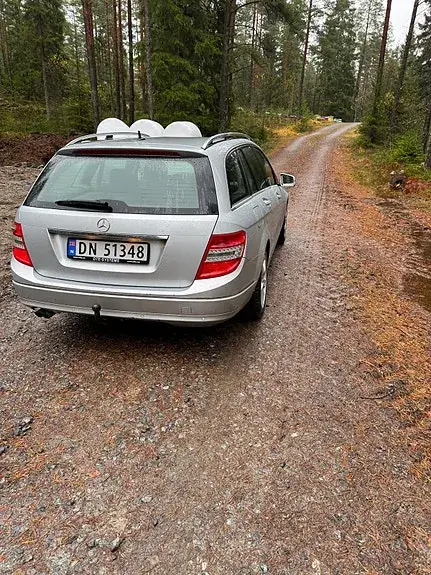 Mercedes-Benz C 200 D 2010 photo 4