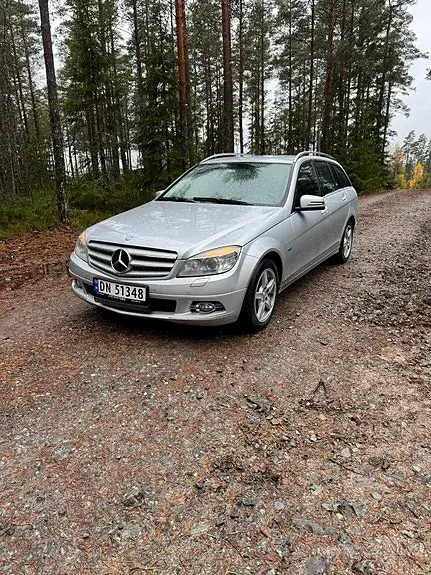 Mercedes-Benz C 200 D
