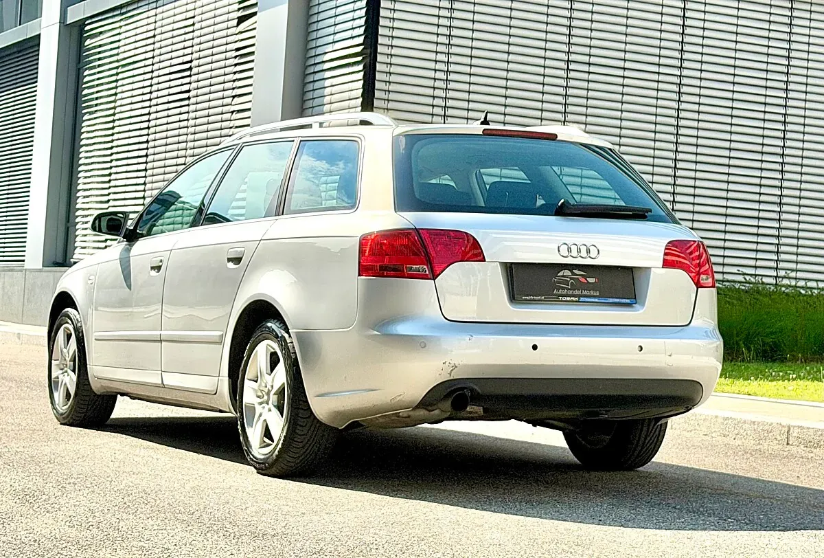 Audi A4 2006 photo 2