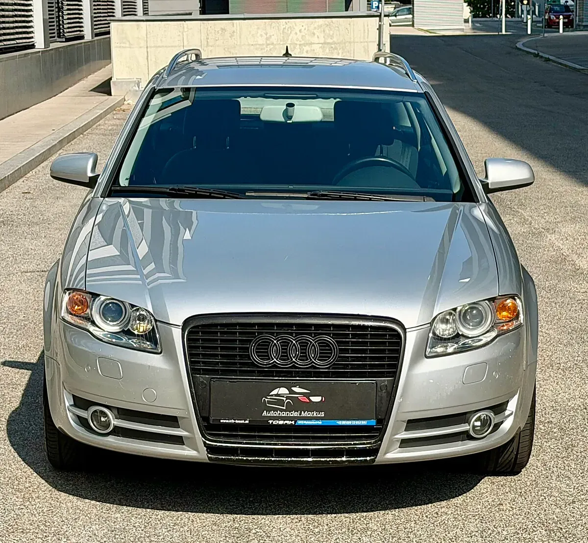 Audi A4 2006 photo 3