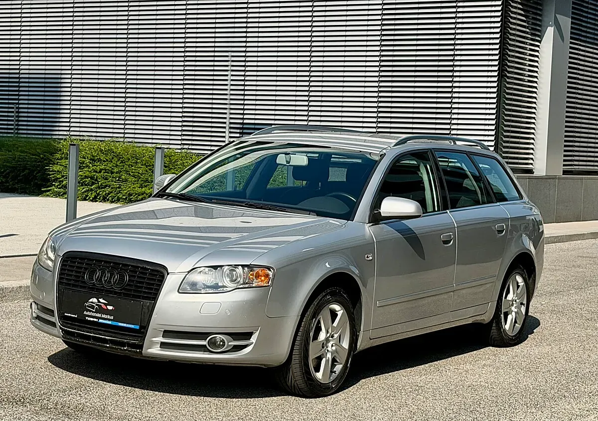 Audi A4 2006 photo 5