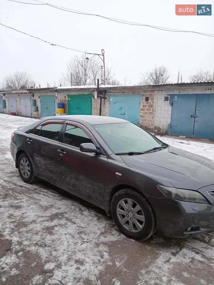 Toyota Camry 2008 photo 5