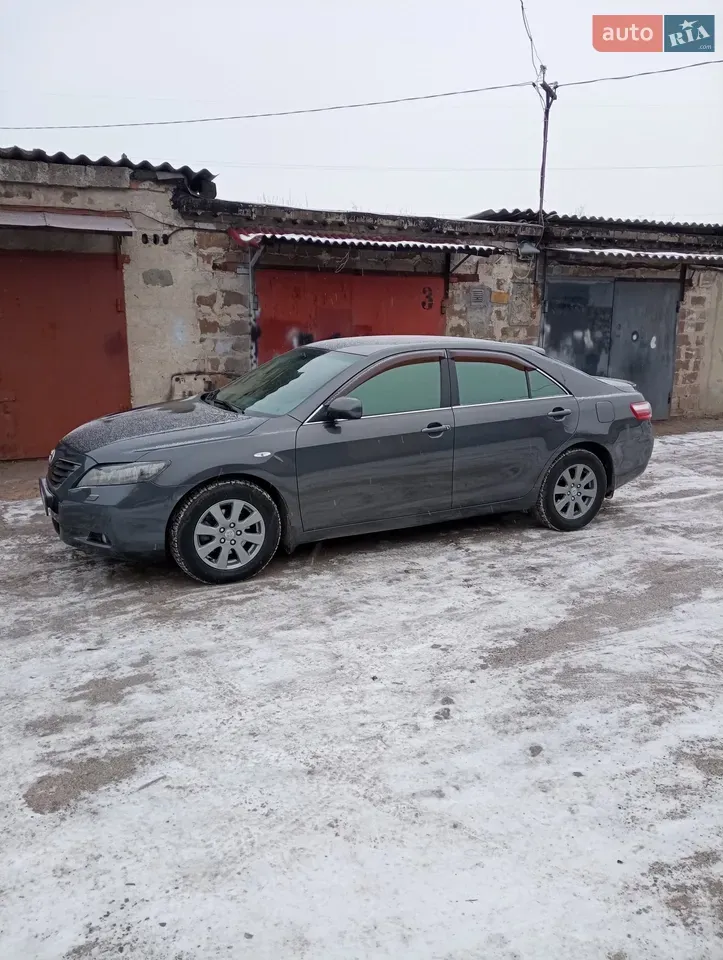 Toyota Camry 2008 photo 4