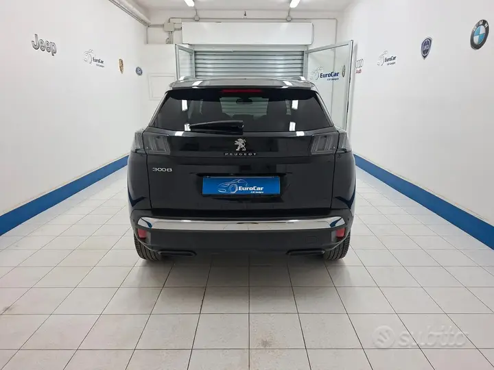 Peugeot 3008 2021 photo 3