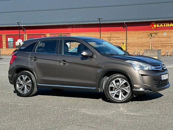 Citroen C4 Aircross 2013 photo 5