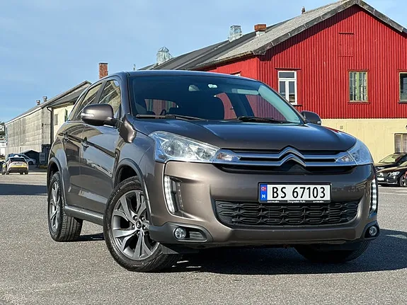 Citroen C4 Aircross