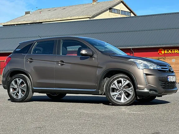 Citroen C4 Aircross 2013 photo 4
