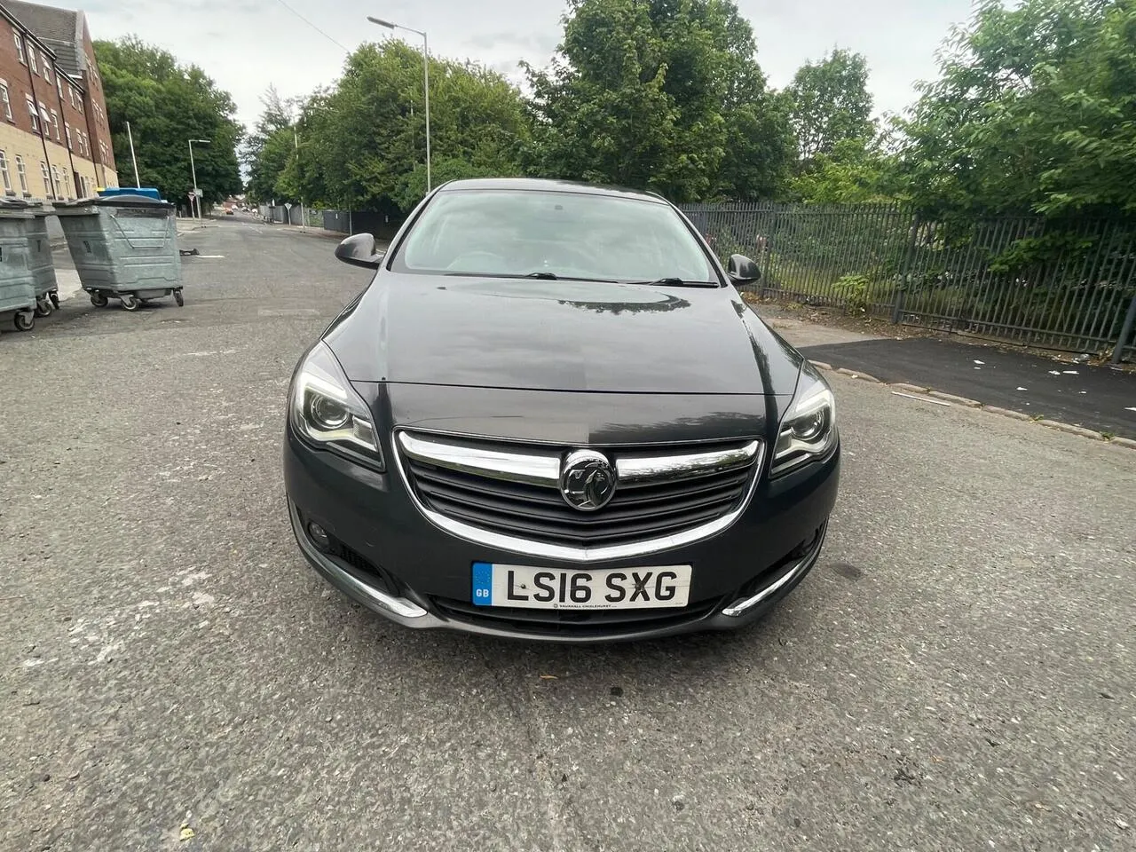 Vauxhall Insignia