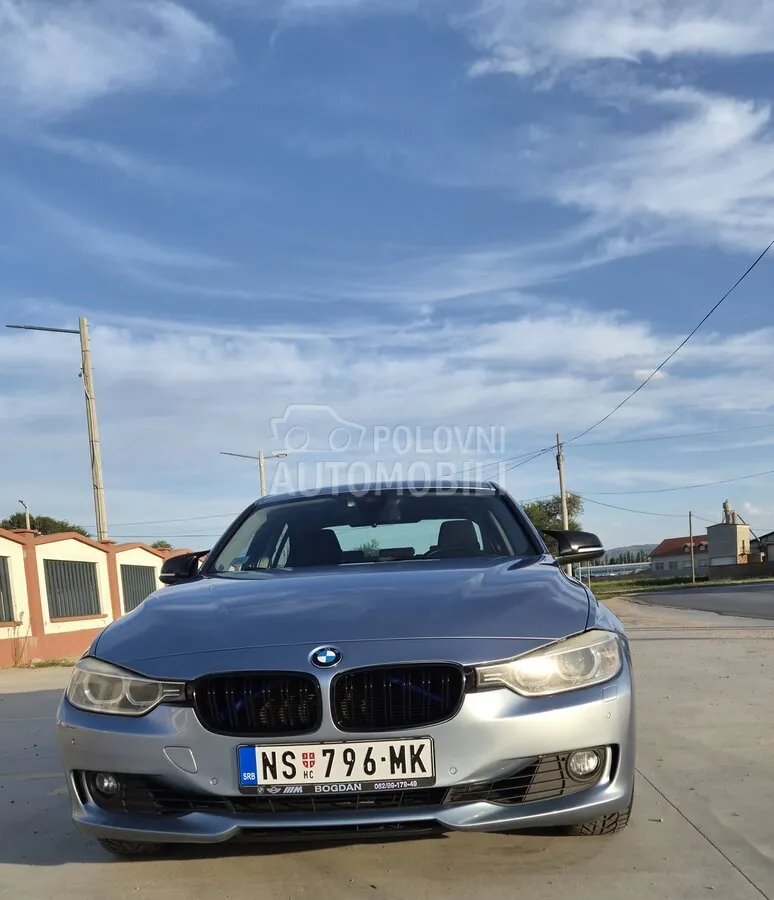 BMW 320I 2013 photo 2