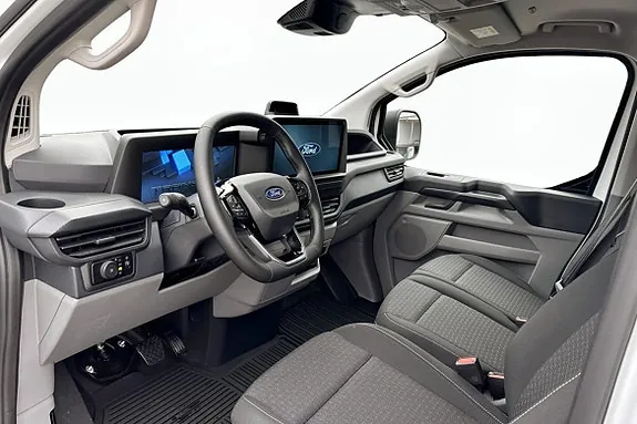Ford Transit Custom 2027 photo 4