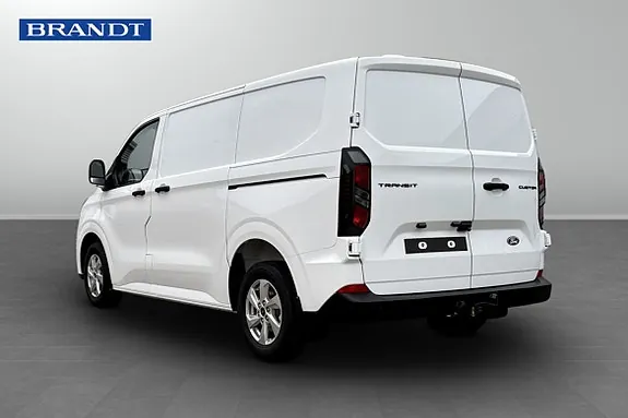 Ford Transit Custom 2027 photo 2