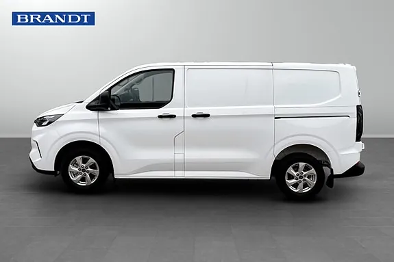 Ford Transit Custom 2027 photo 3