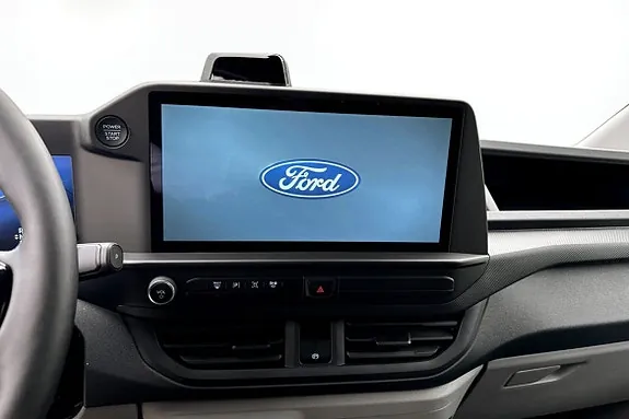 Ford Transit Custom 2027 photo 5