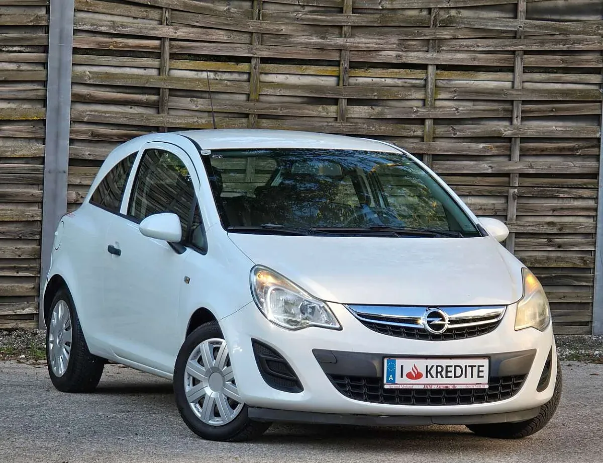 Opel Corsa 2010 photo 2