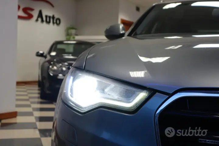 Audi A6 2014 photo 2