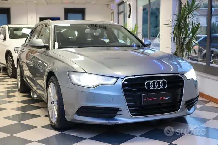 Audi A6