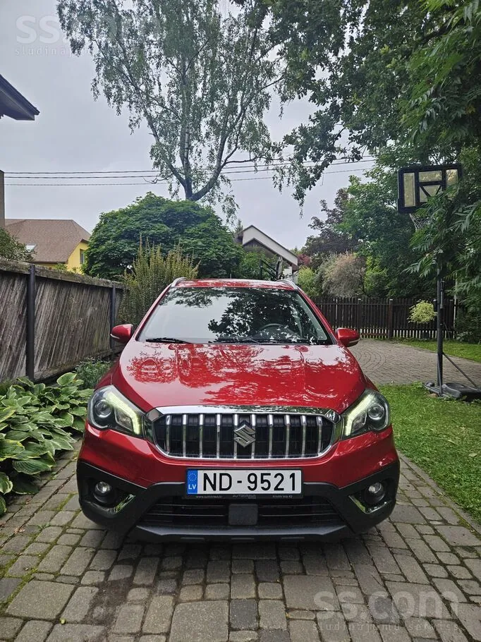 Suzuki Sx4 2017 photo 2