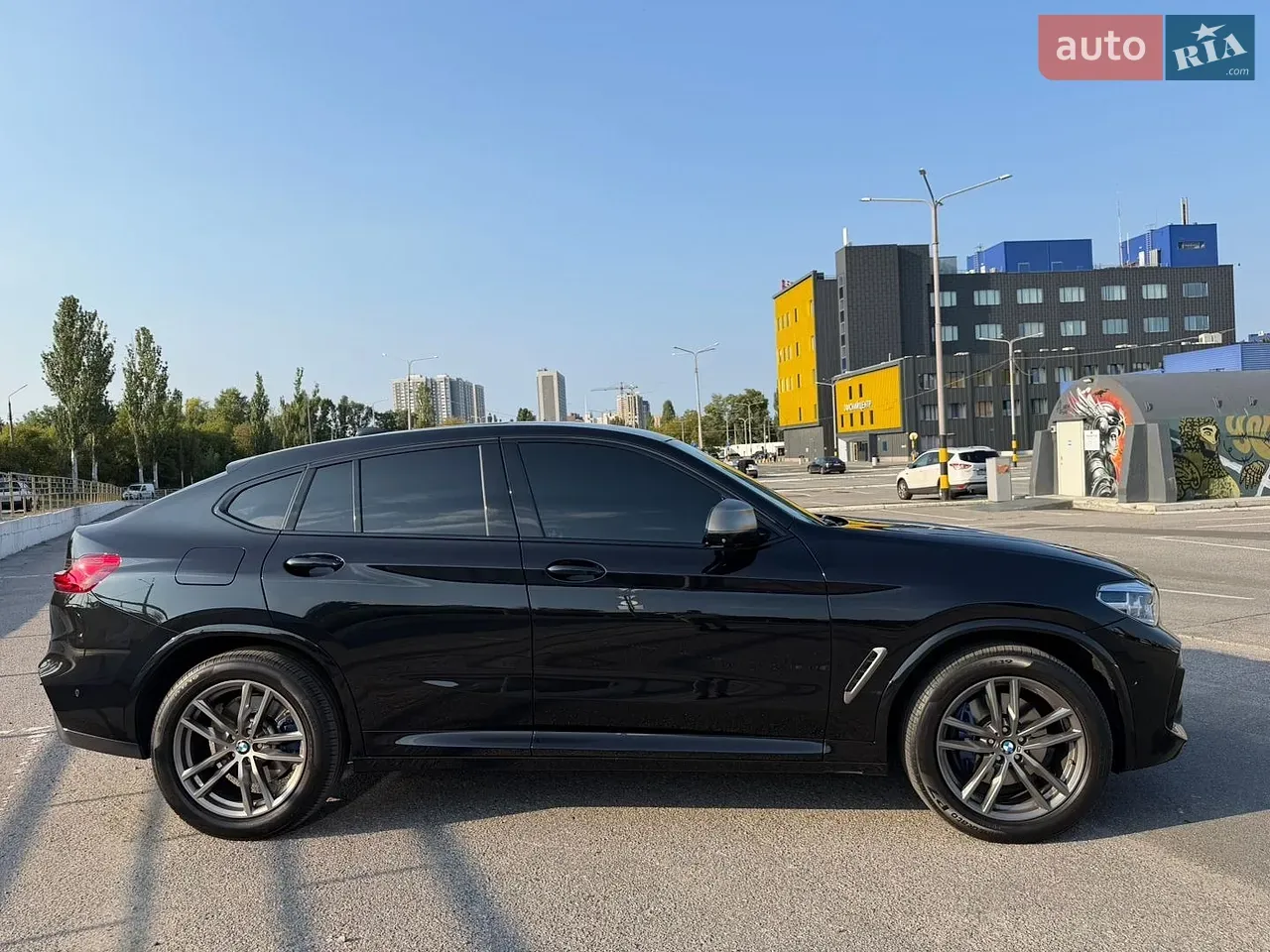BMW X4 2018 photo 5