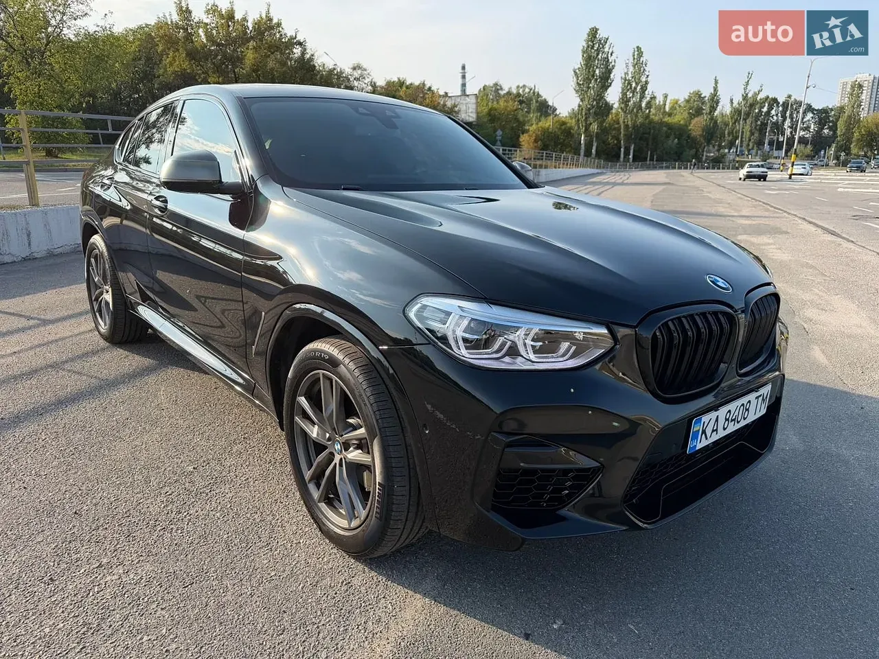 BMW X4 2018 photo 4