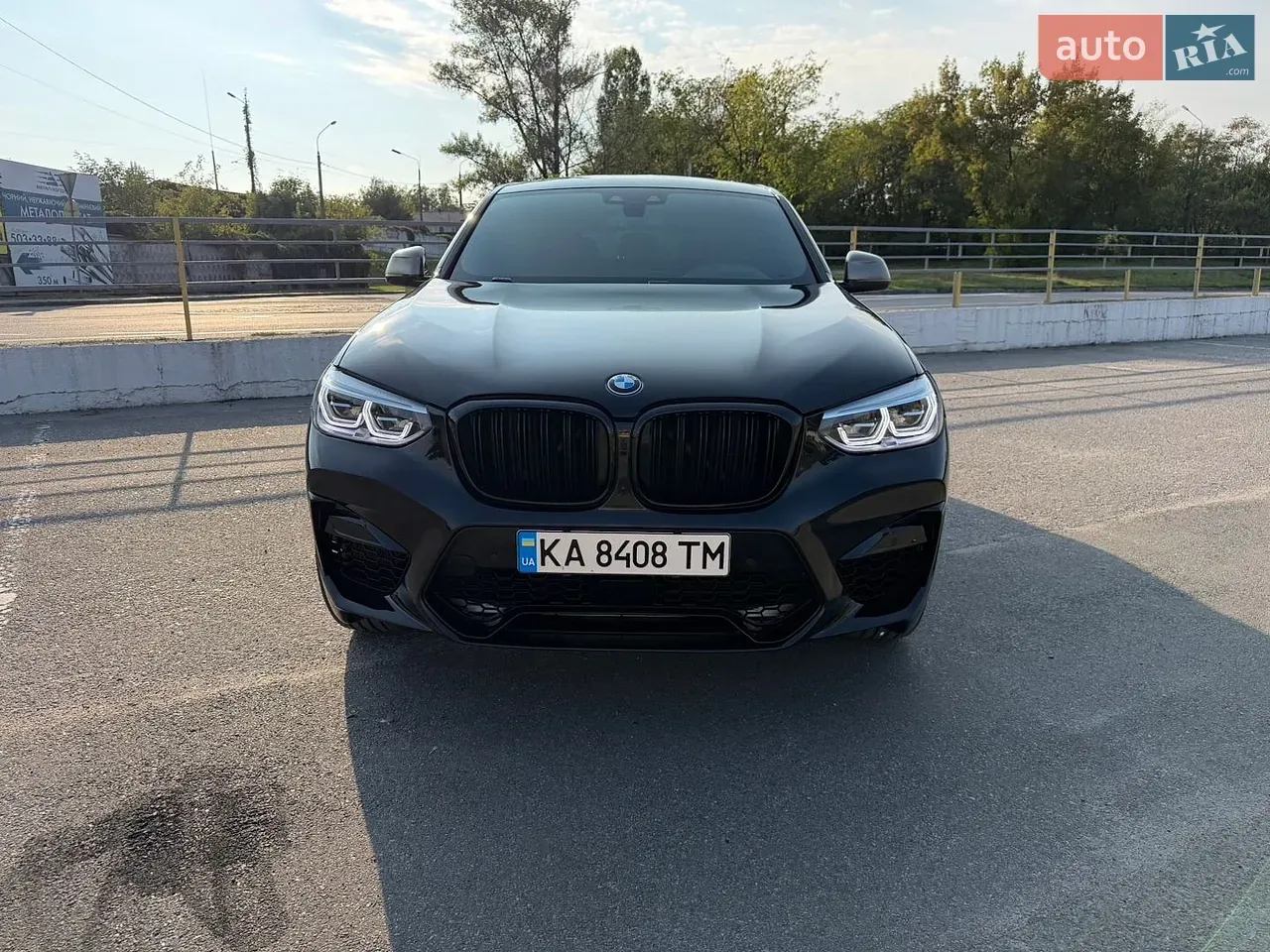 BMW X4 2018 photo 3