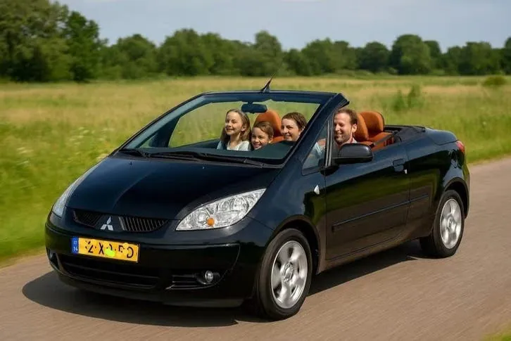 Mitsubishi Colt