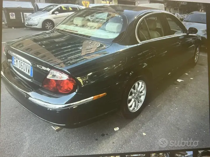Jaguar S-Type 2003 photo 4
