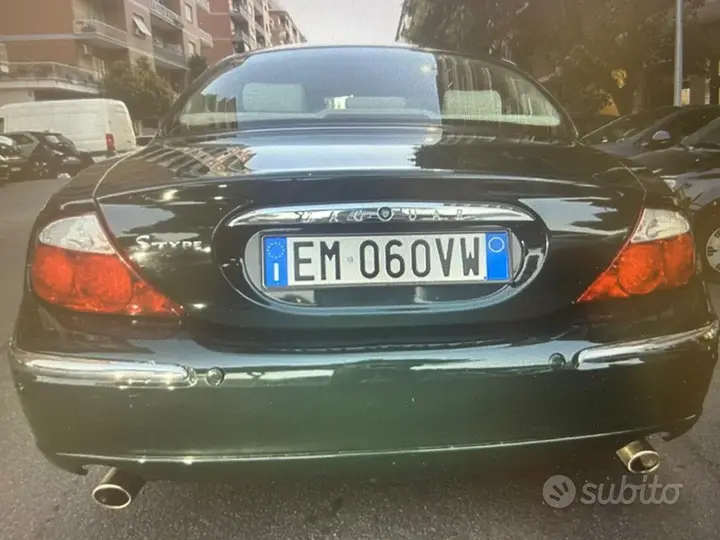 Jaguar S-Type 2003 photo 3