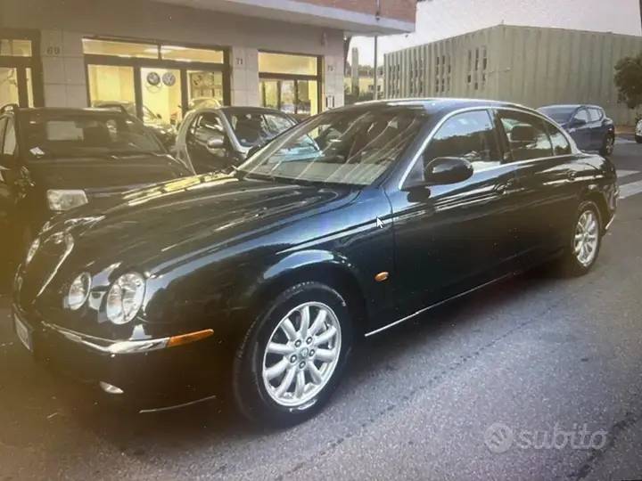 Jaguar S-Type