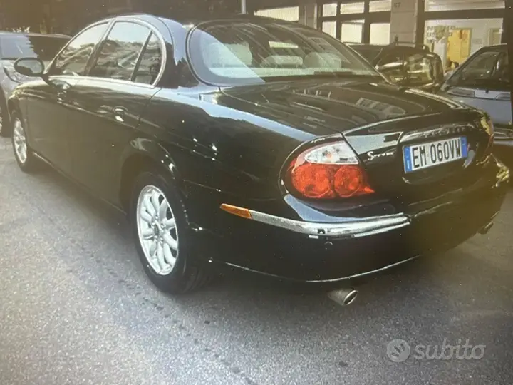 Jaguar S-Type 2003 photo 2