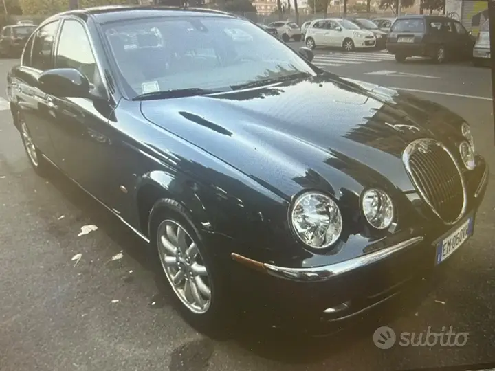 Jaguar S-Type 2003 photo 5