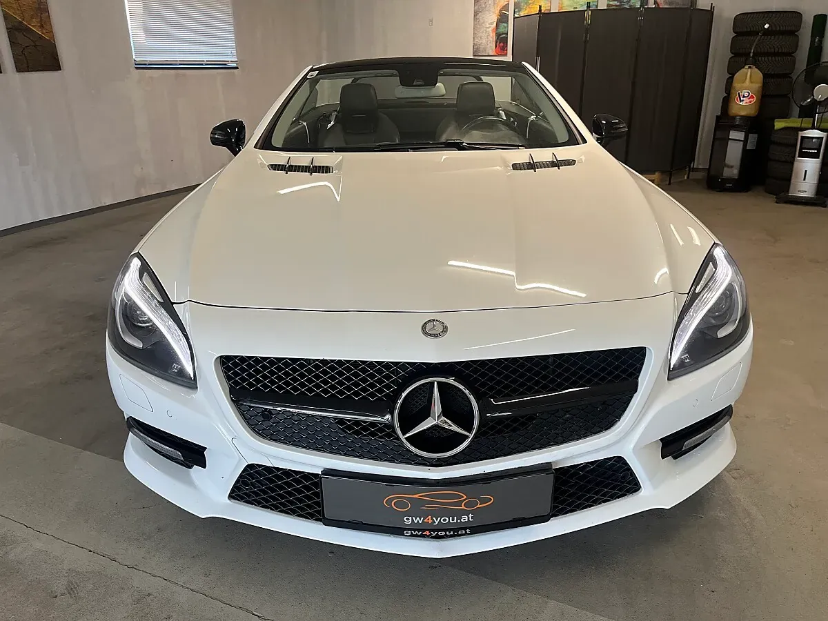 Mercedes-Benz Sl-Class