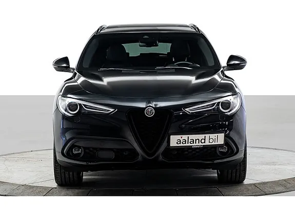 Alfa Romeo Stelvio 2019 photo 2