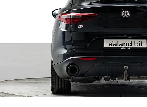 Alfa Romeo Stelvio 2019 photo 5