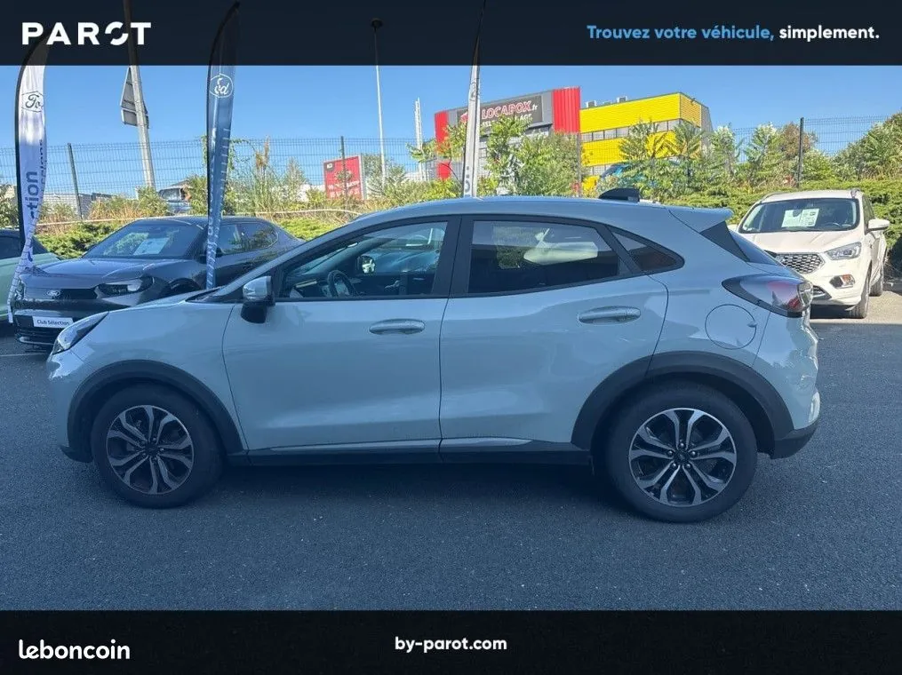 Ford Puma 2024 photo 2