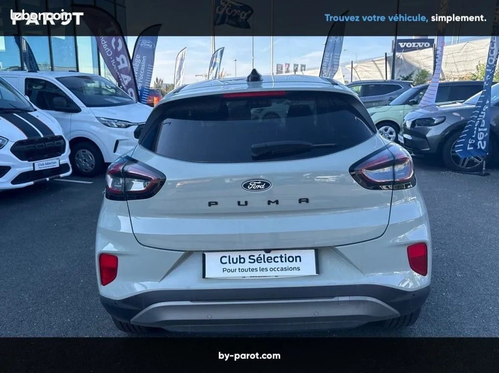 Ford Puma 2024 photo 4