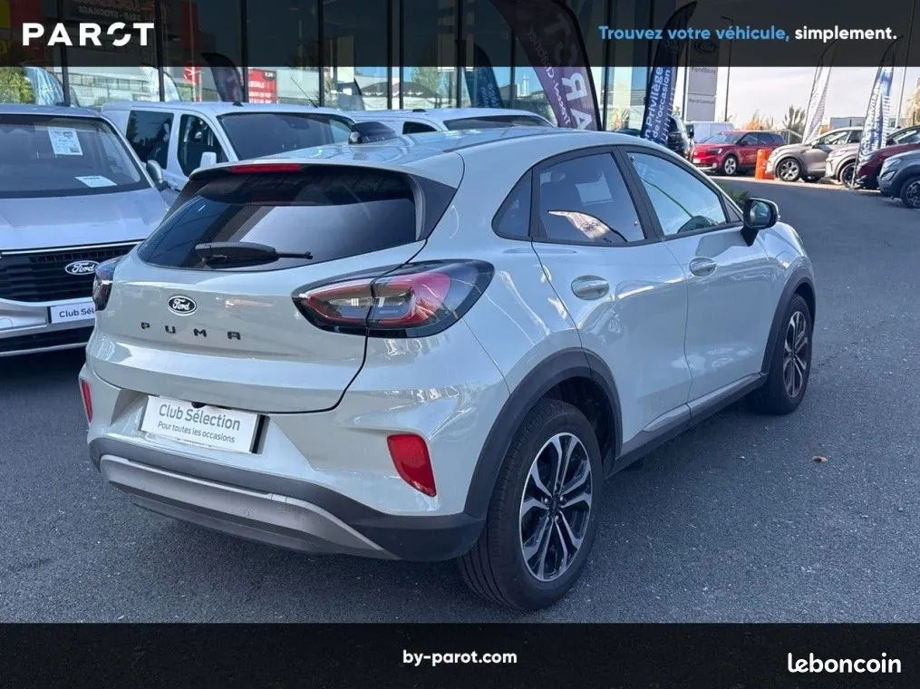 Ford Puma 2024 photo 5