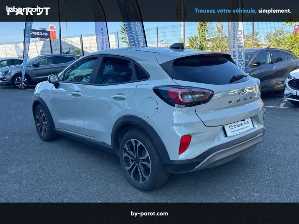 Ford Puma 2024 photo 3