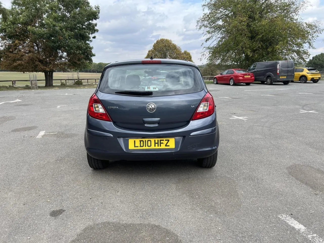 Vauxhall Corsa 2010 photo 4