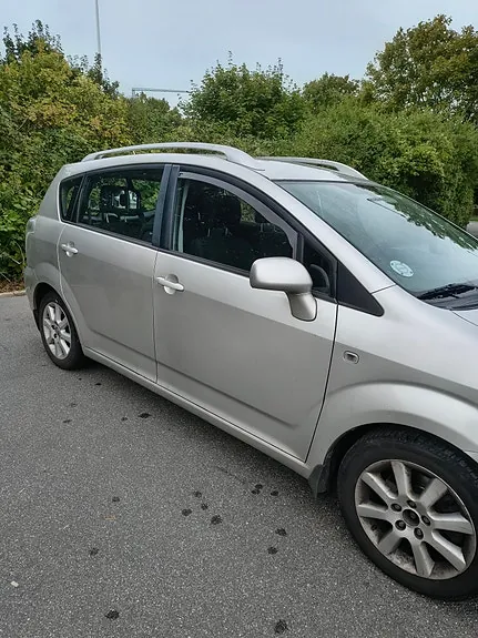 Toyota Corolla Verso 2008 photo 3