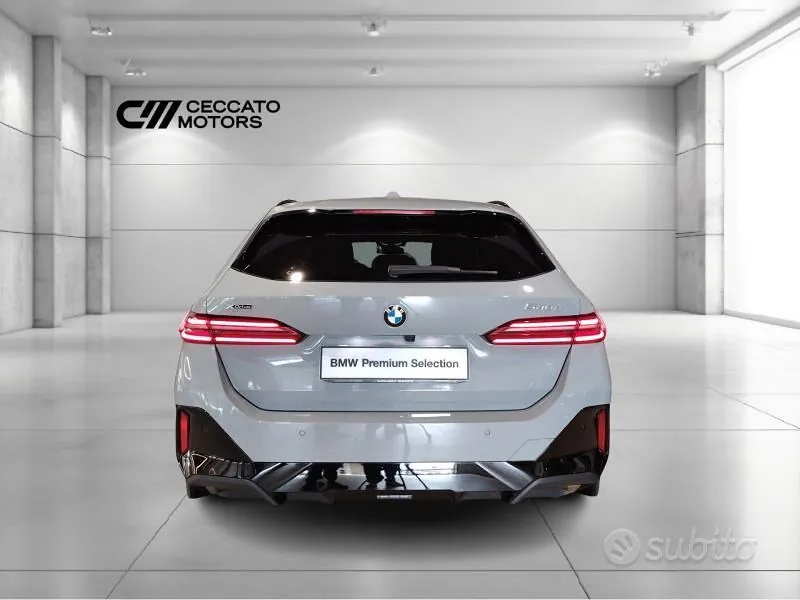BMW 5 Series 2024 photo 4