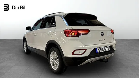 Volkswagen T-Roc 2022 photo 3