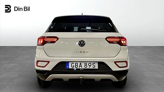 Volkswagen T-Roc 2022 photo 5