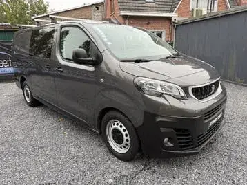Peugeot Expert 2020 photo 2