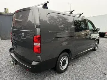 Peugeot Expert 2020 photo 3