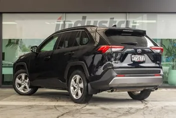 Toyota Rav4 2020 photo 3