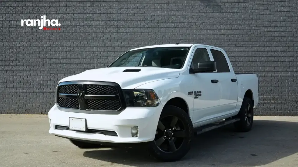 Ram 1500