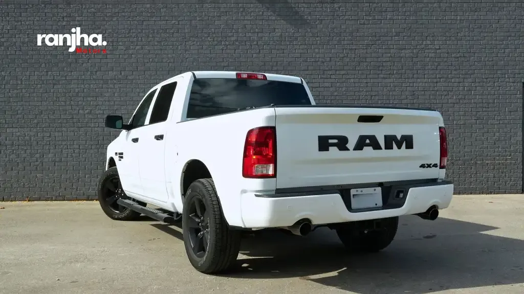 Ram 1500 2022 photo 4
