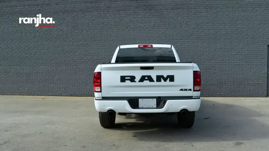Ram 1500 2022 photo 5